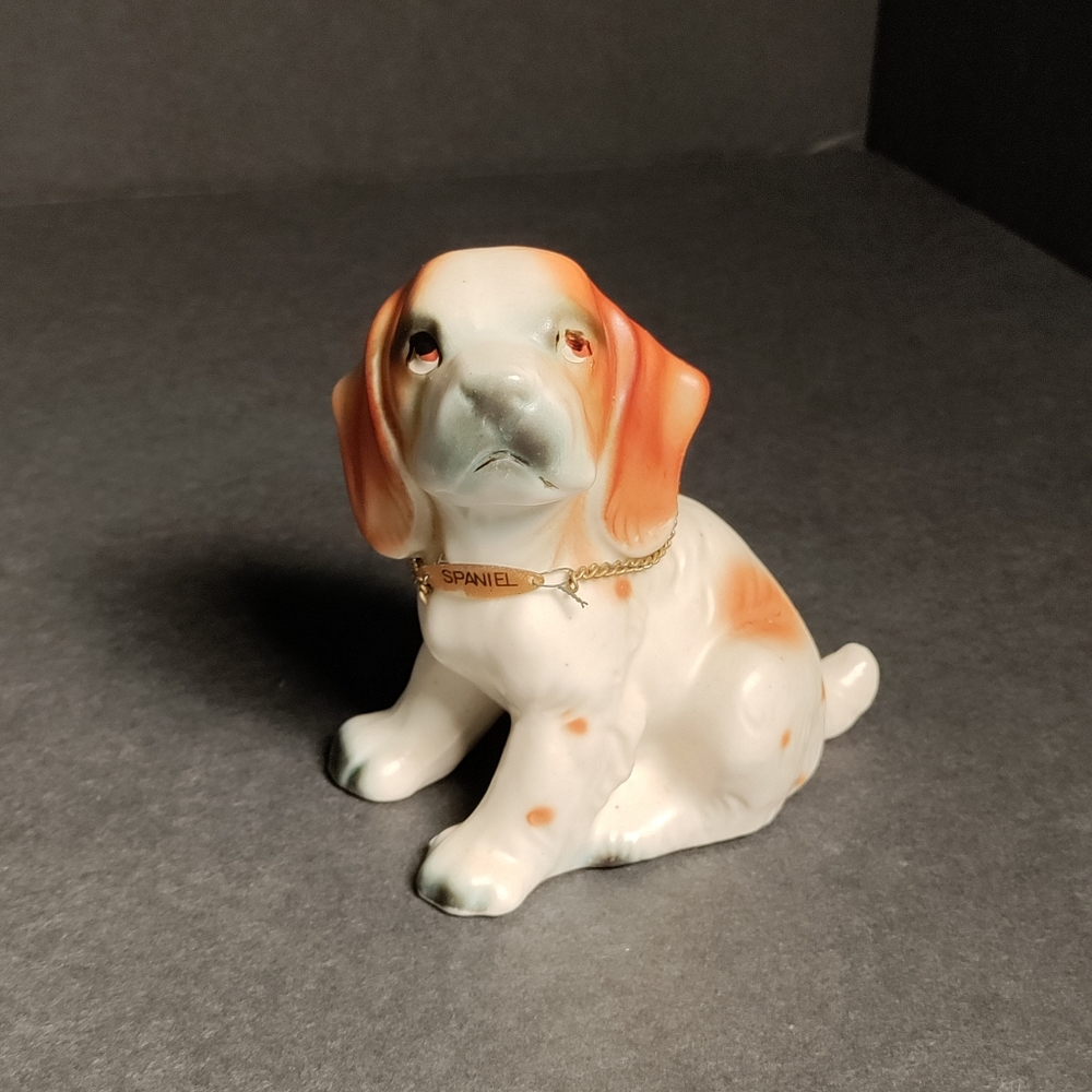 DOG FIGURINE⭐